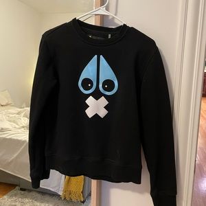 Moose Knuckles Hoodie Sweater